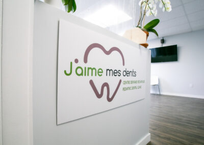 Clinique de dentisterie pédiatrique Jaime mes dents