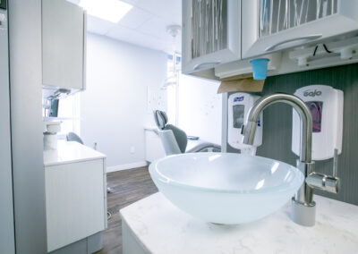 Centre de traitement pour patient | Jaime mes dents