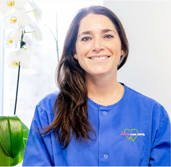 Dr. Jaime Greenspoon | Senior Pediatric Dentist | Jaime mes dents