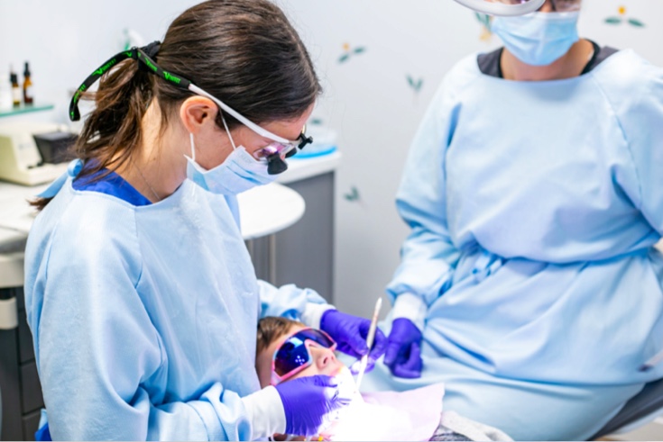 Dental Emergency Treatment for children's | Jaime mes dents