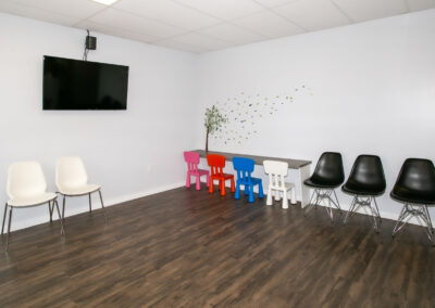 VIP waiting rooms for patients | Jaime mes dents