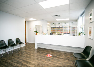 Reception | children dental care | Jaime mes dents