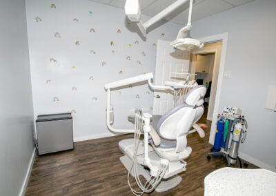 Dental treatment equipment | Jaime mes dents