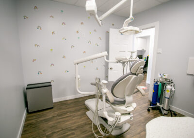 Dental care treatment equipment's | Jaime mes dents