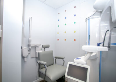 Dental treatment room | Jaime mes dents